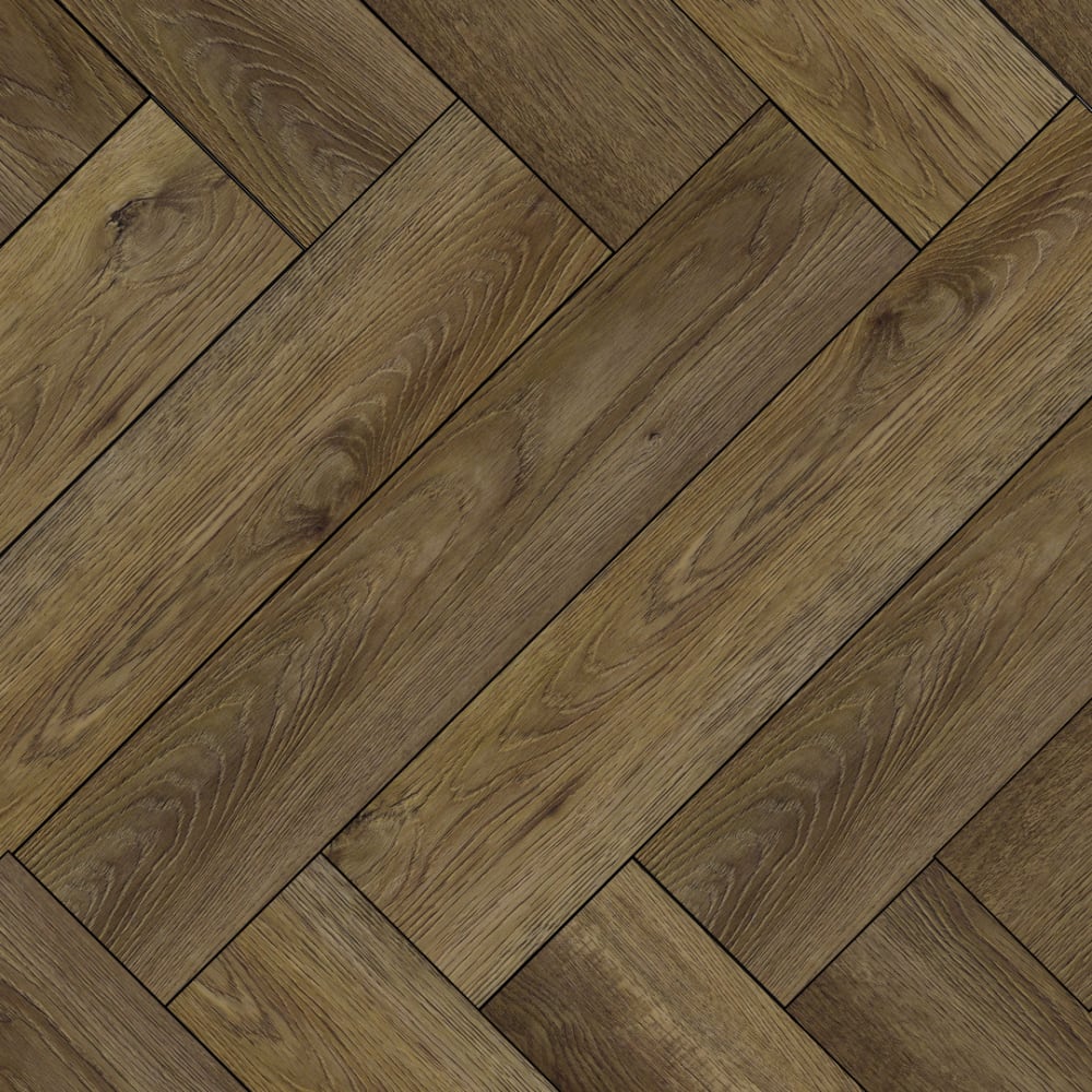 Parquet or Herringbone LVT